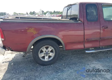 2003 Ford F-150 Lariat/Xl/Xlt z USA, uszkodzony, nr VIN 2FTRX18L63CA45335